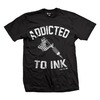 M addicted to ink